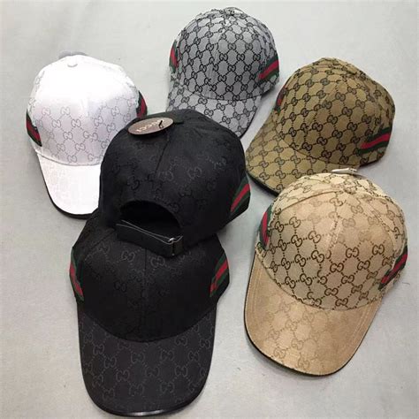 precio gorra gucci|gorros Gucci mujer.